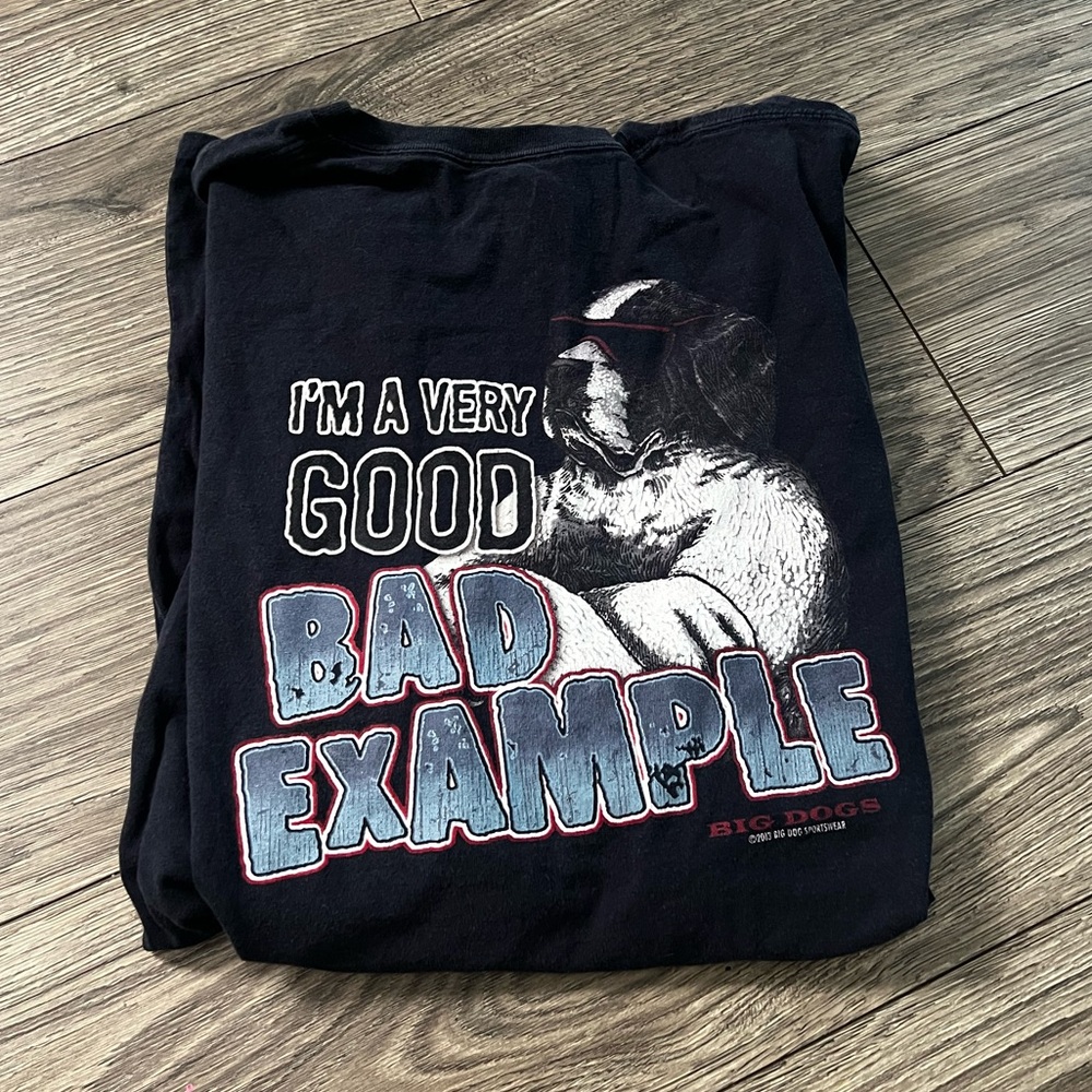 Big dogs men’s tshirt